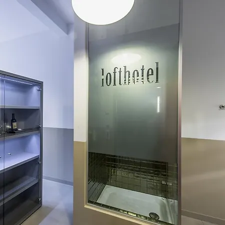 Lofthotel Walensee Hotel Murg