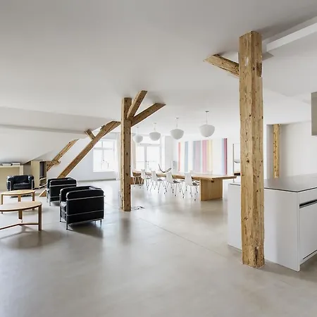 Lofthotel Walensee 3*