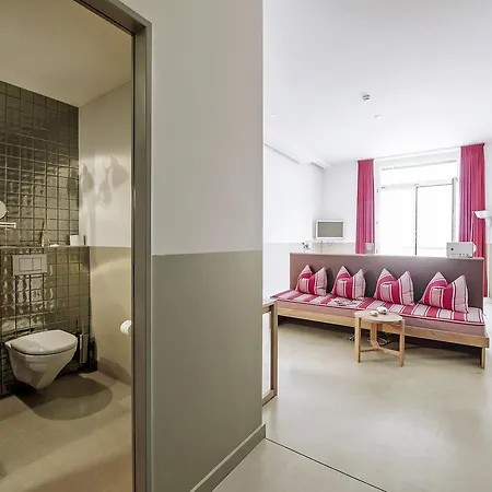 Lofthotel Walensee
