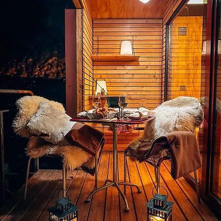 Hotel Lofthotel Walensee Murg