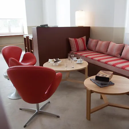 Отель Lofthotel Walensee Мург