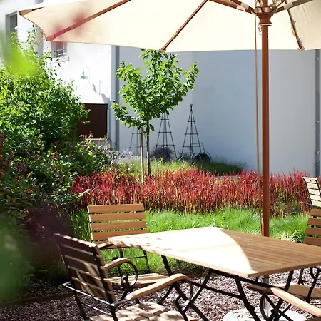 Lofthotel Walensee 호텔 머그