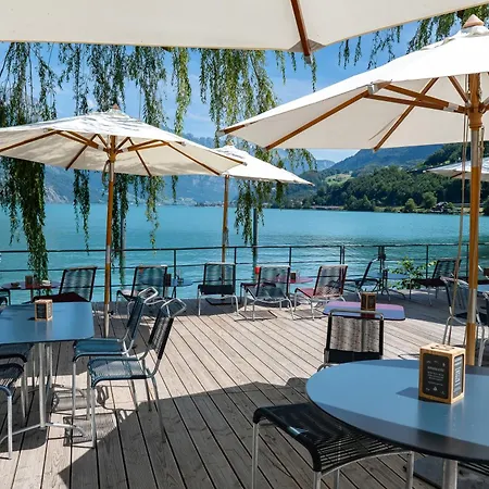 Lofthotel Walensee فندق