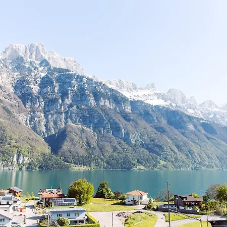 Hotel Lofthotel Walensee 3*