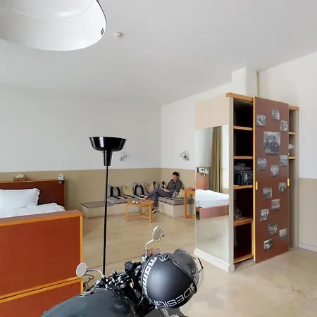 호텔 Lofthotel Walensee 3*