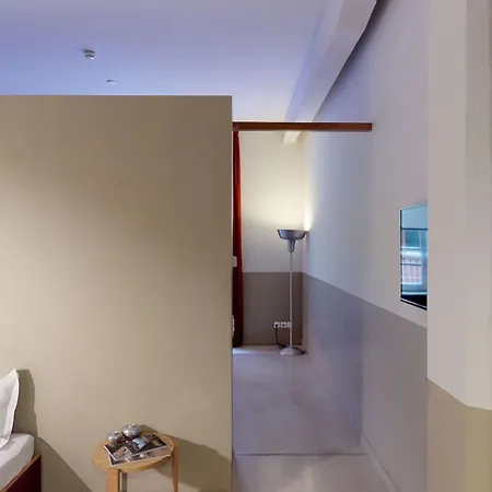 Lofthotel Walensee 호텔 머그