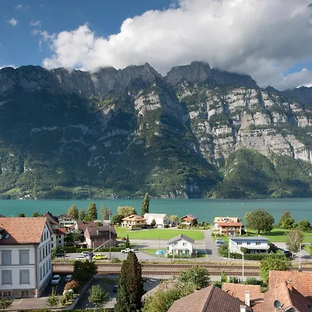 Lofthotel Walensee