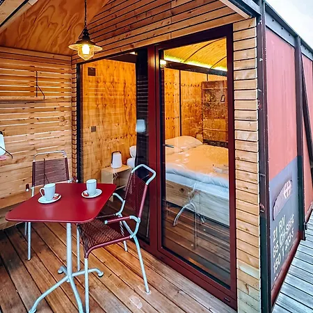Hotel Lofthotel Walensee