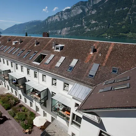 Lofthotel Walensee Hotel Murg