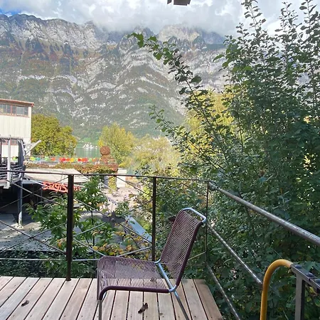 호텔 Lofthotel Walensee 머그