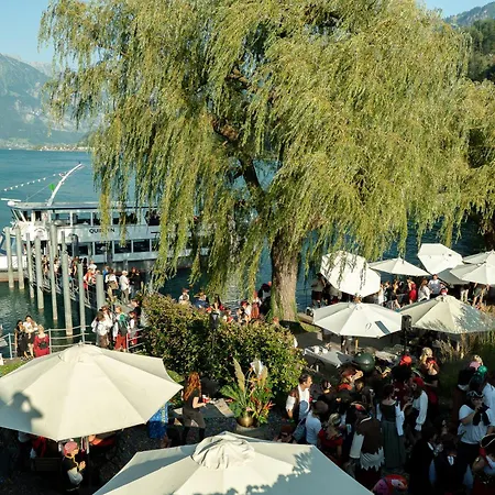 Lofthotel Walensee 3*