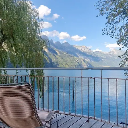 Lofthotel Walensee 3*