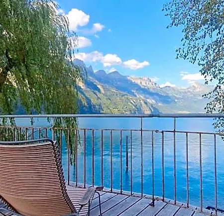 فندق Lofthotel Walensee مورغ
