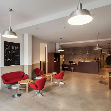 Hotel Lofthotel Walensee Murg