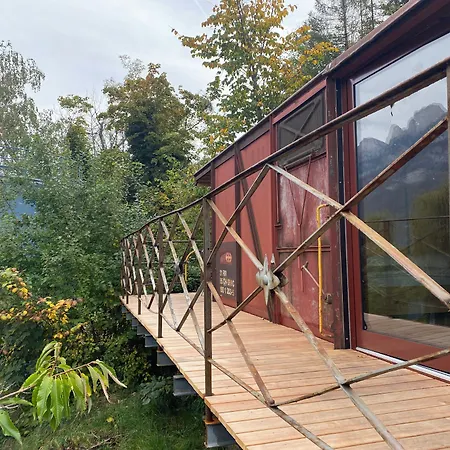 Hotel Lofthotel Walensee 3*