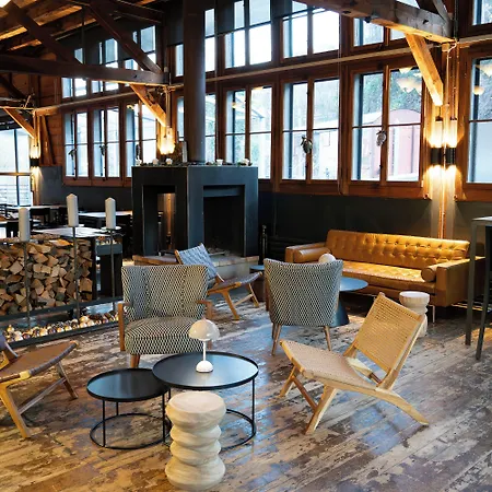 Lofthotel Walensee