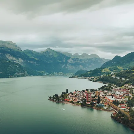 Lofthotel Walensee Hotel 3*