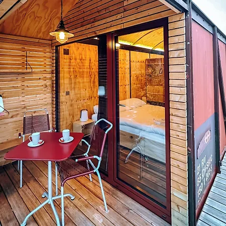 Lofthotel Walensee 3*
