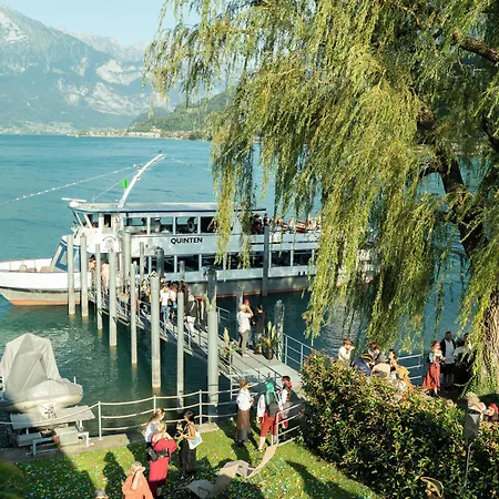Lofthotel Walensee Hotel 3*