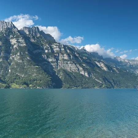 Hotel Lofthotel Walensee Murg