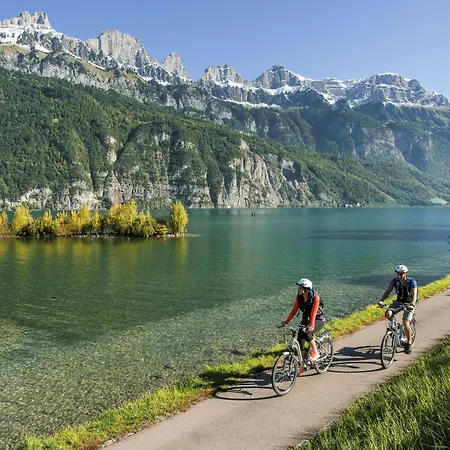 Lofthotel Walensee Hotel Murg