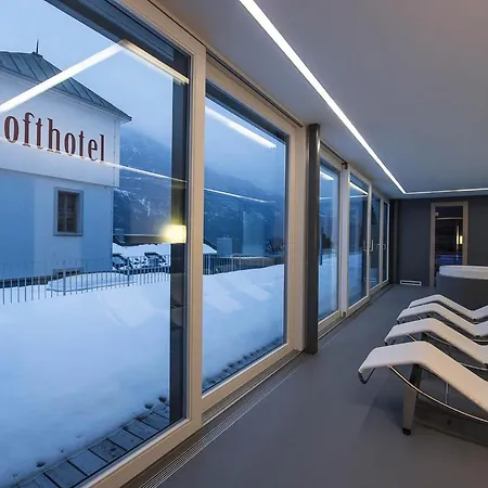 فندق Lofthotel Walensee