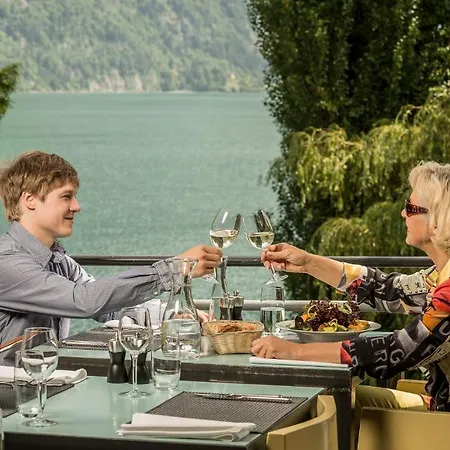 Lofthotel Walensee 호텔 머그