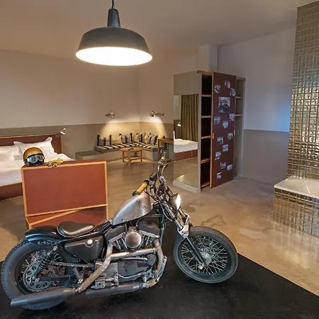 Hotel Lofthotel Walensee Murg