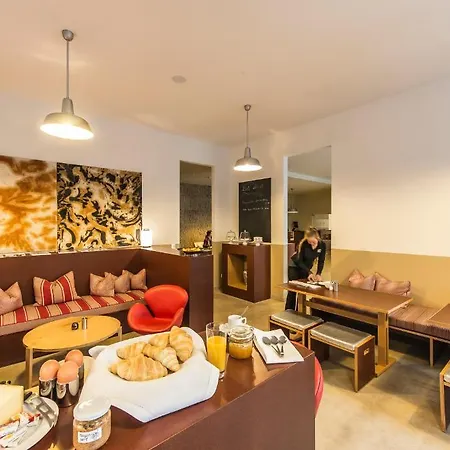 Lofthotel Walensee Murg