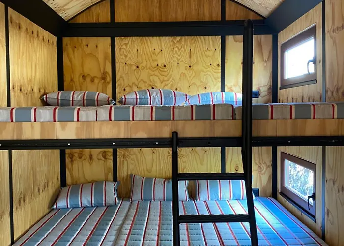 Lofthotel Walensee 3*