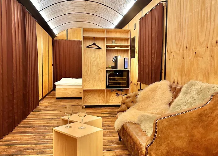 Lofthotel Walensee 3*