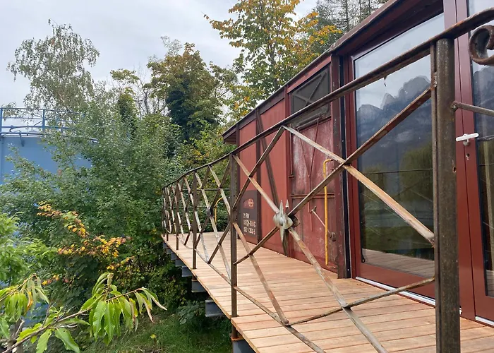 Lofthotel Walensee Hotel Murg