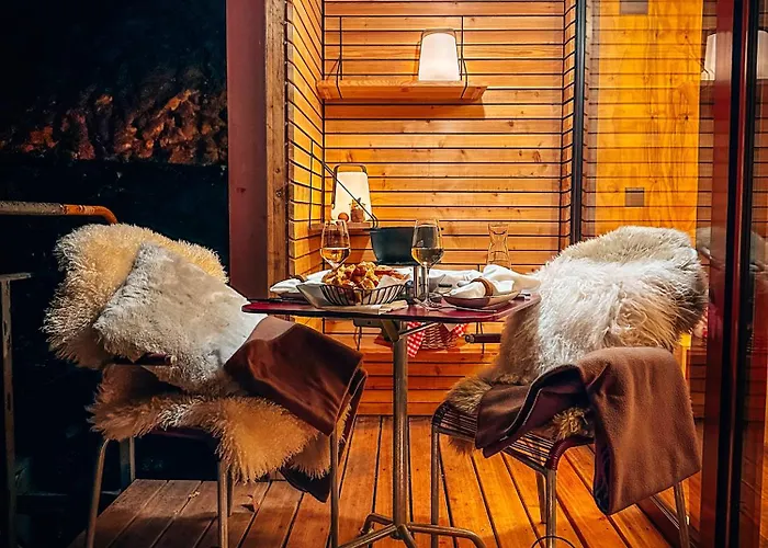 Hotel Lofthotel Walensee Murg