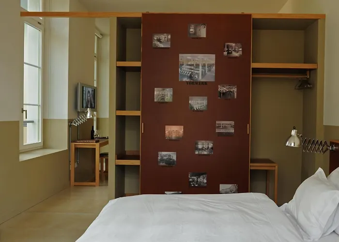 Hotel Lofthotel Walensee