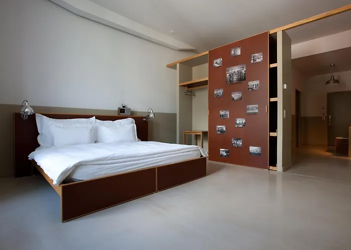 Hotel Lofthotel Walensee 3*