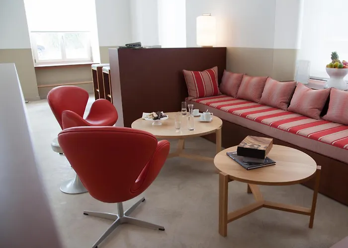 Hotel Lofthotel Walensee Murg