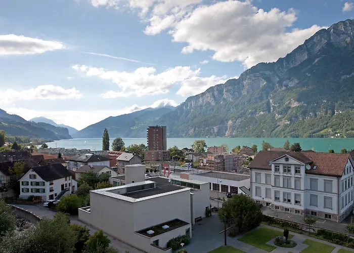 Lofthotel Walensee Hotel