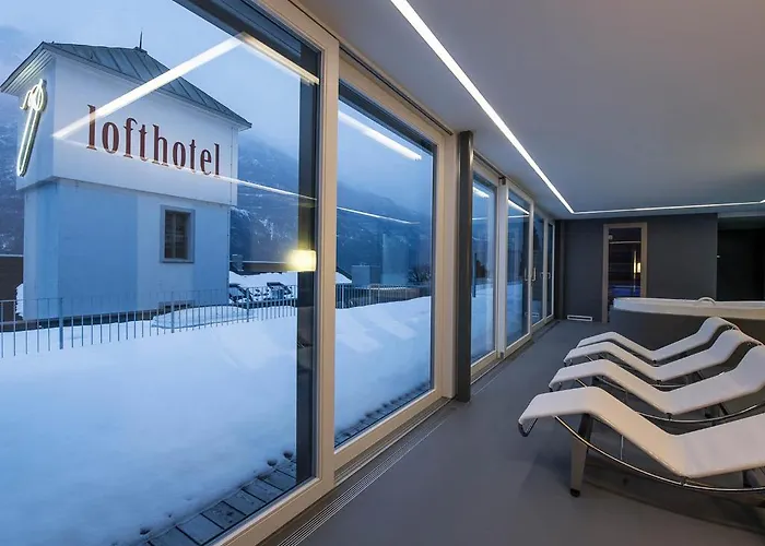 Hotel Lofthotel Walensee