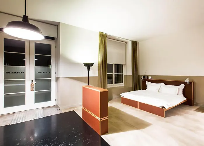 Hotel Lofthotel Walensee Murg