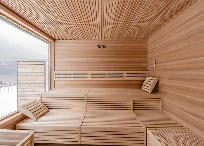 Lofthotel Walensee Hotel 3*