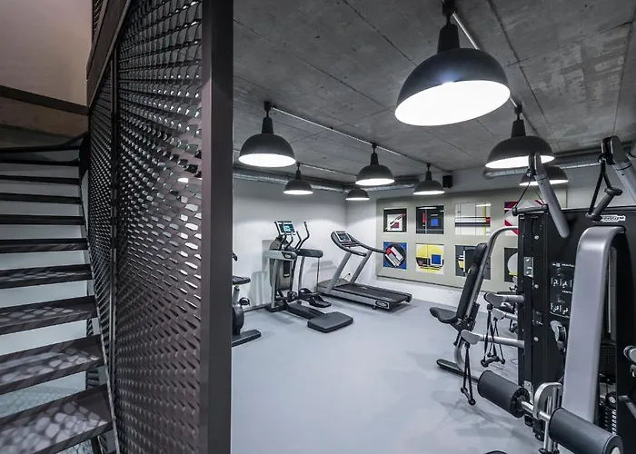 Hotel Lofthotel Walensee 3*