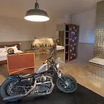 Hotel Lofthotel Walensee Murg